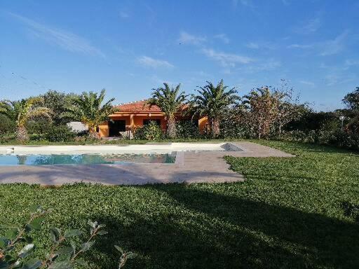 Agriturismo Isidoro Fertilia Exterior foto